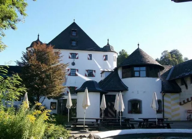 Hotel Family Schloss Rosenegg