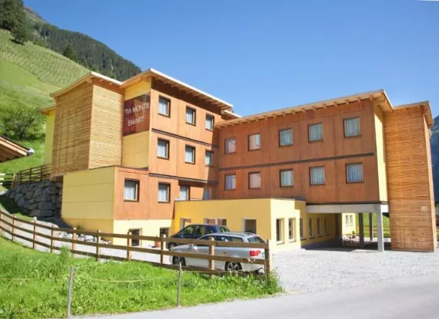 Hotel Tia Monte Smart