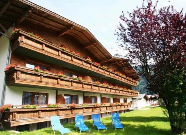 First Mountain Hotel Zillertal