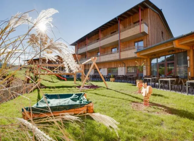 Hotel Jufa Annaberg Bergerlebnis-resort