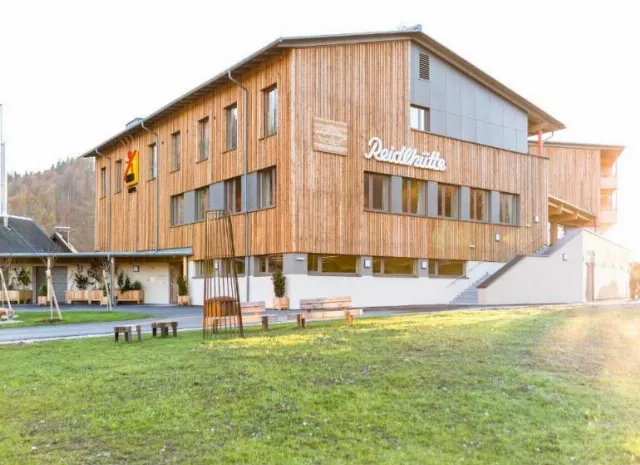 Hotel Jufa Annaberg Bergerlebnis-resort