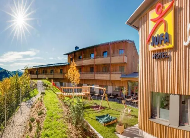 Hotel Jufa Annaberg Bergerlebnis-resort