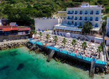 Hotel Coral Resort, Albania / Radhime