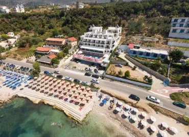 Hotel Picasso, Albania / Vlore