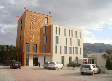 Hotel Bologna, Albania / Vlore