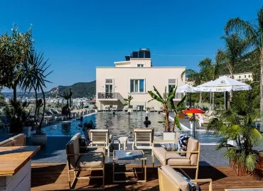 Hotel Le Palazzine, Albania / Vlore