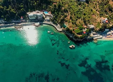New York, Albania / Vlore