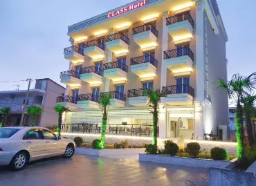 Hotel Class, Albania / Ksamil