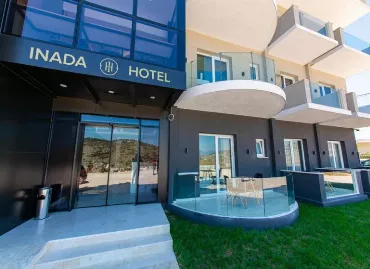 Hotel Inada, Albania / Ksamil