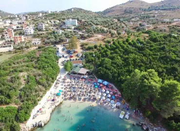 Hotel Luxury, Albania / Ksamil