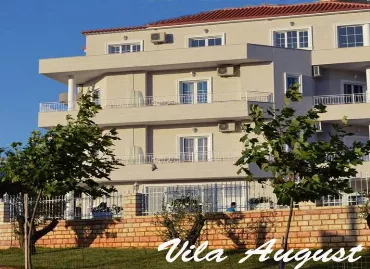 Villa August, Albania / Ksamil