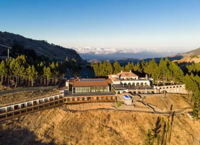 Hotel Parador De Cruz De Tejeda