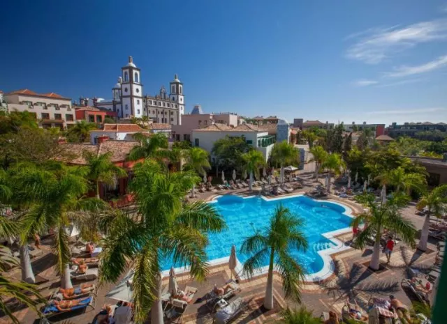 Lopesan Villa Del Conde Resort & Thalasso