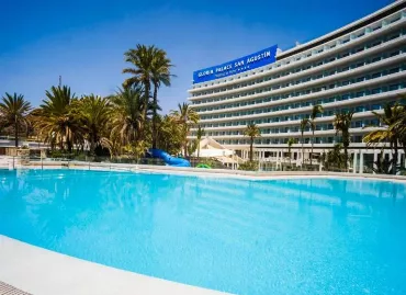 Hotel Gloria Palace San Agustin Thalasso, Spania / Gran Canaria / San Agustin