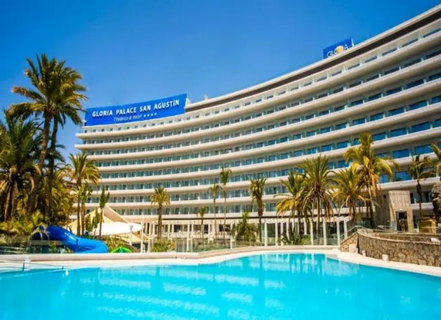 Hotel Gloria Palace San Agustin Thalasso