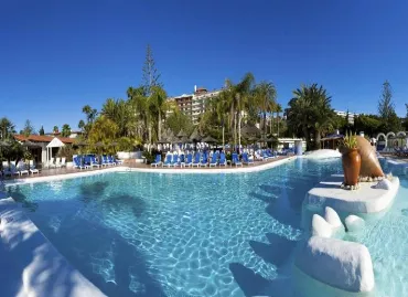 Melia Tamarindos, Spania / Gran Canaria / San Agustin