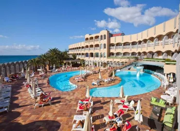 Hotel San Agustin Beach, Spania / Gran Canaria / San Agustin