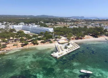 Hotel Iberostar Selection Santa Eulalia Ibiza, Spania / Ibiza / Santa Eulalia
