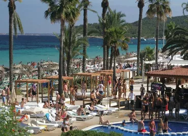 Apartamentos Jet (adults Only), Spania / Ibiza / Playa D'en Bossa