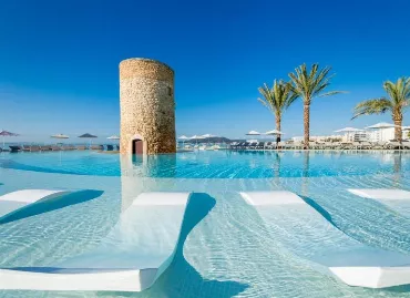 Torre Del Mar, Spania / Ibiza / Playa D'en Bossa
