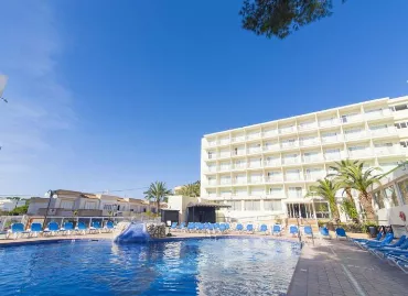 Hotel Azuline Coral Beach, Spania / Es Canar