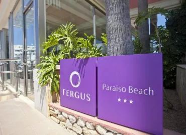 Hotel Fergus Paraiso Beach Adults Only, Spania / Es Canar