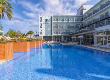 Hotel Azuline Pacific, Spania / Ibiza / San Antonio