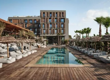Oku Ibiza, Spania / Ibiza / San Antonio