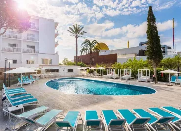 Playasol Marco Polo I - Adults Only, Spania / Ibiza / San Antonio
