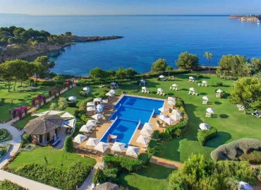 The St. Regis Mardavall Mallorca Resort, Spania / Mallorca / Portals Nous