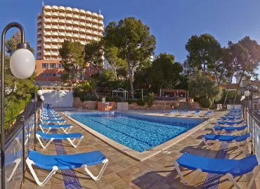 Hotel Mll Blue Bay, Spania / Mallorca / Cala Mayor