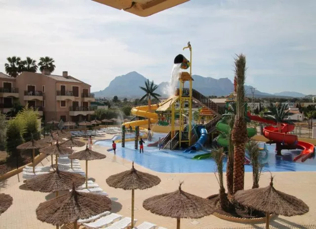 Hotel Albir Garden Resort & Aquapark