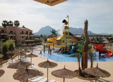 Hotel Albir Garden Resort & Aquapark, Spania / Albir