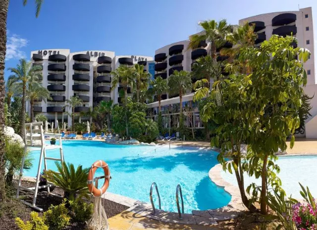 Hotel Albir Playa & Spa