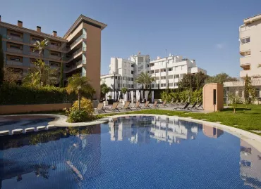 Boulevard Apartamentos, Spania / Albir