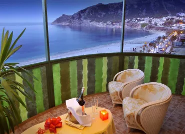 Hotel Kaktus Albir, Spania / Albir