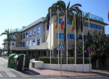 Hotel Rober Palas, Spania / Albir