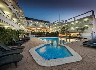 Hotel Sun Palace Albir, Spania / Albir