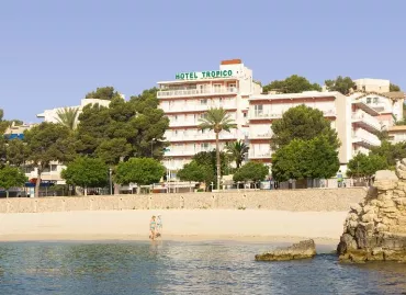 Hotel Tropico Playa, Spania / Mallorca / Palmanova