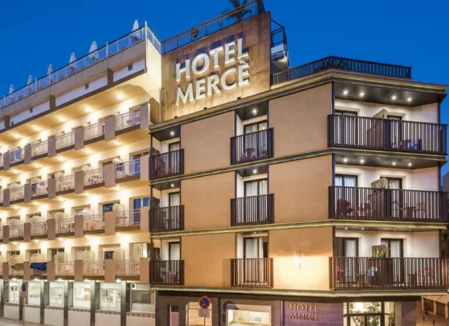 Hotel Merce