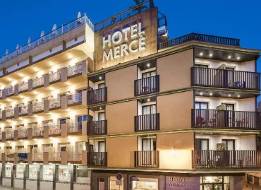 Hotel Merce, Spania / Costa Brava / Pineda De Mar