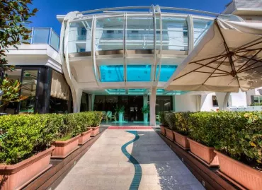 Hotel Boemia, Italia / Riccione