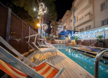 Hotel Corallo, Italia / Riccione