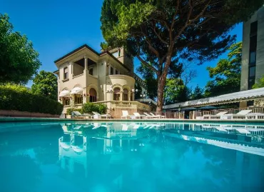 Hotel De La Ville, Italia / Riccione