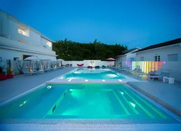 Hotel Love Boat, Italia / Riccione