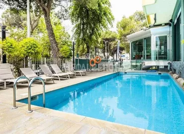Hotel Montecarlo, Italia / Riccione
