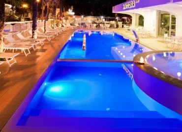 Hotel Vittoria, Italia / Riccione