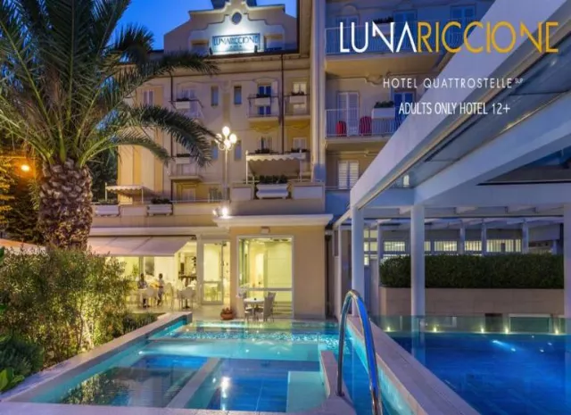 Luna Riccione E Aqua Spa