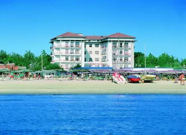 Lungomare, Italia / Riccione