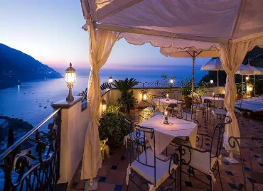 Conca D Oro Hotel, Italia / Positano